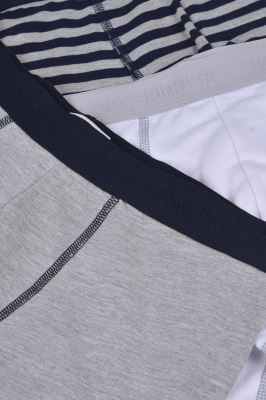 پک سه عددی شورت مردانه پادار