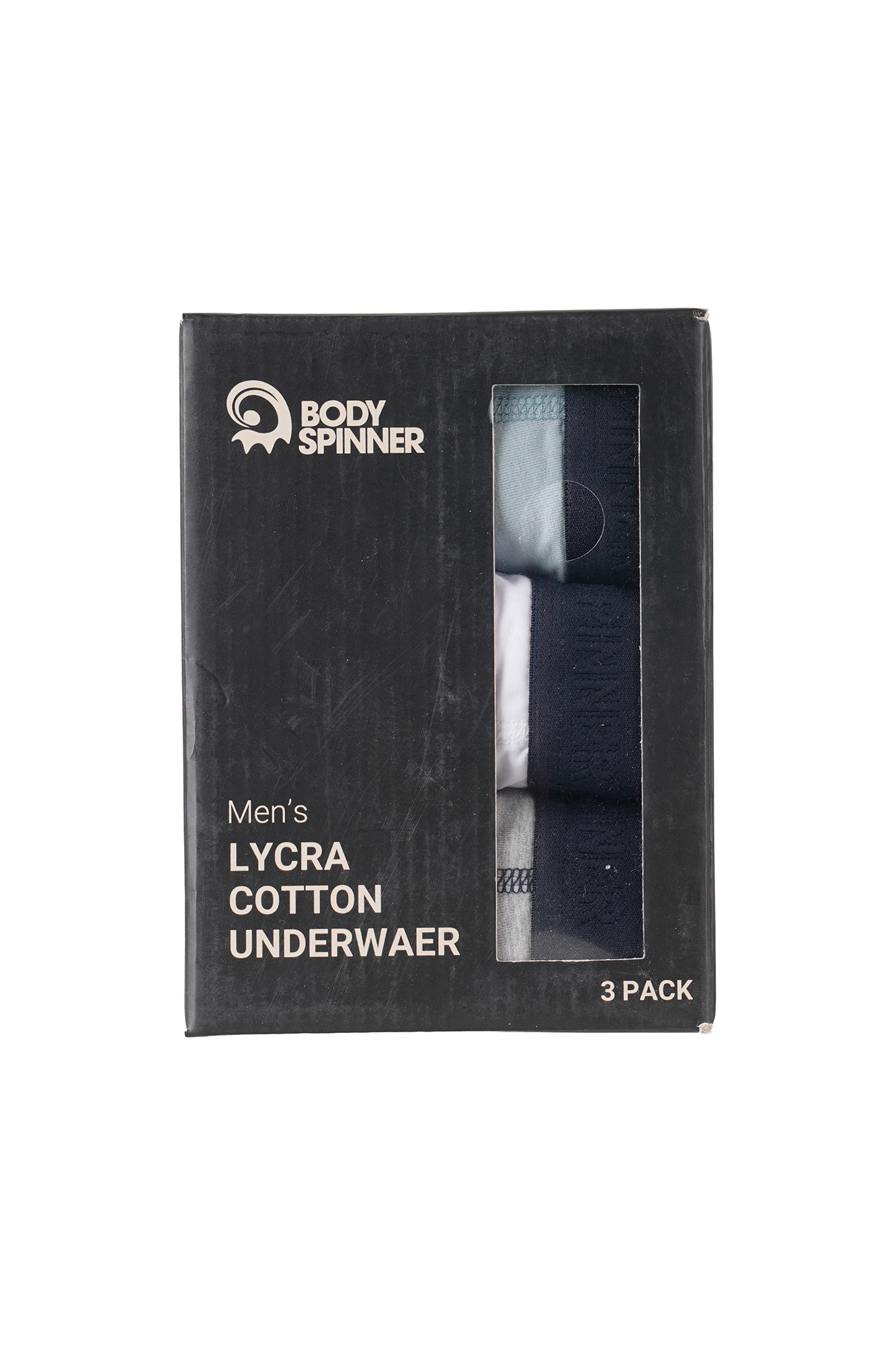 پک سه عددی شورت مردانه پادار