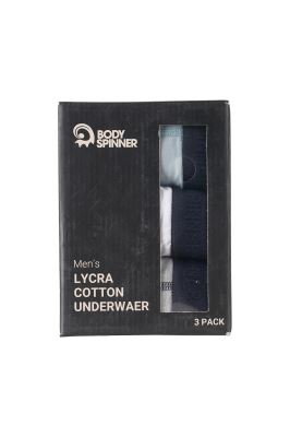 پک سه عددی شورت مردانه پادار