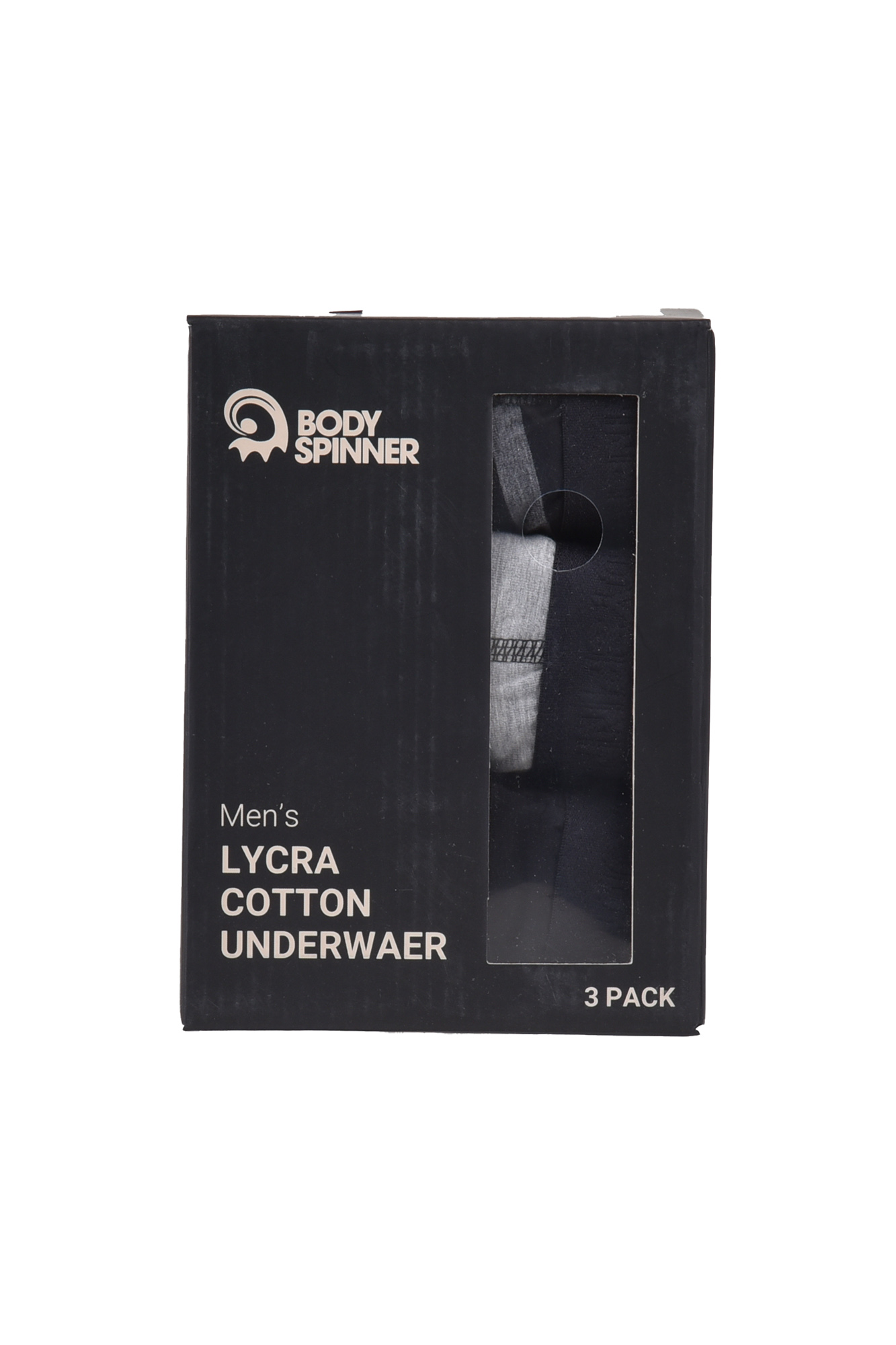 پک سه عددی شورت مردانه پادار