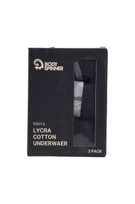 پک سه عددی شورت مردانه پادار