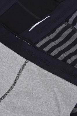 پک سه عددی شورت مردانه پادار