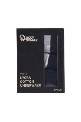 پک سه عددی شورت مردانه پادار