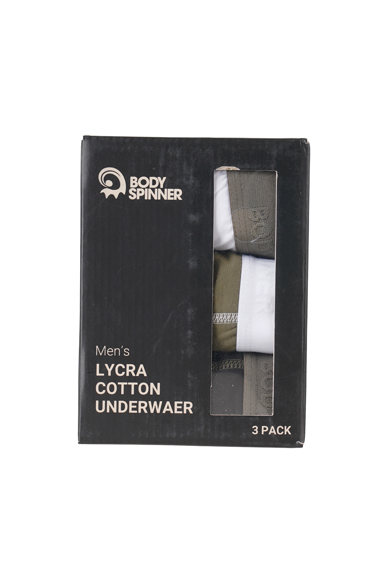 پک سه عددی شورت مردانه پادار