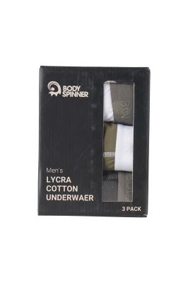 پک سه عددی شورت مردانه پادار