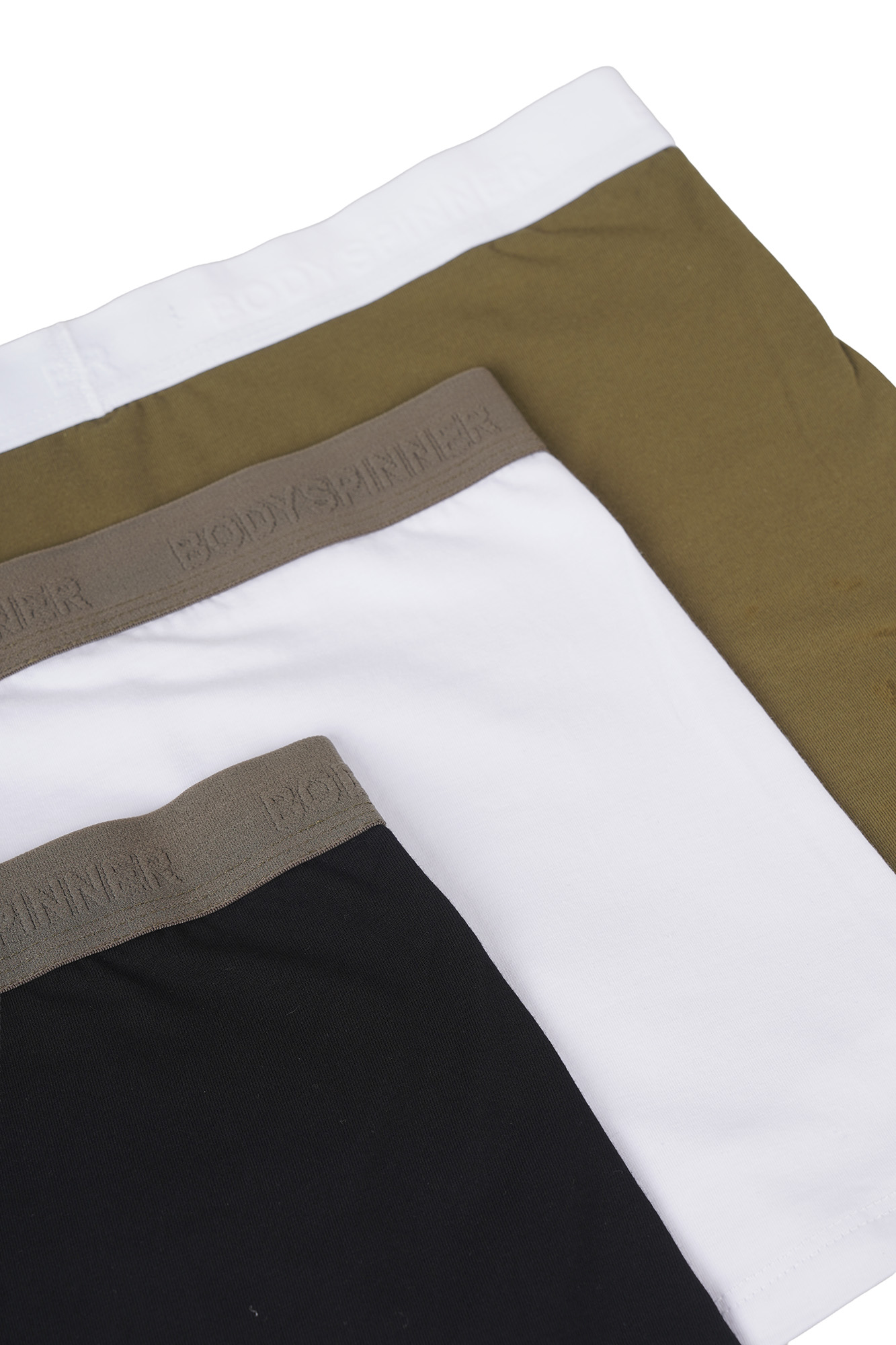 پک سه عددی شورت مردانه پادار