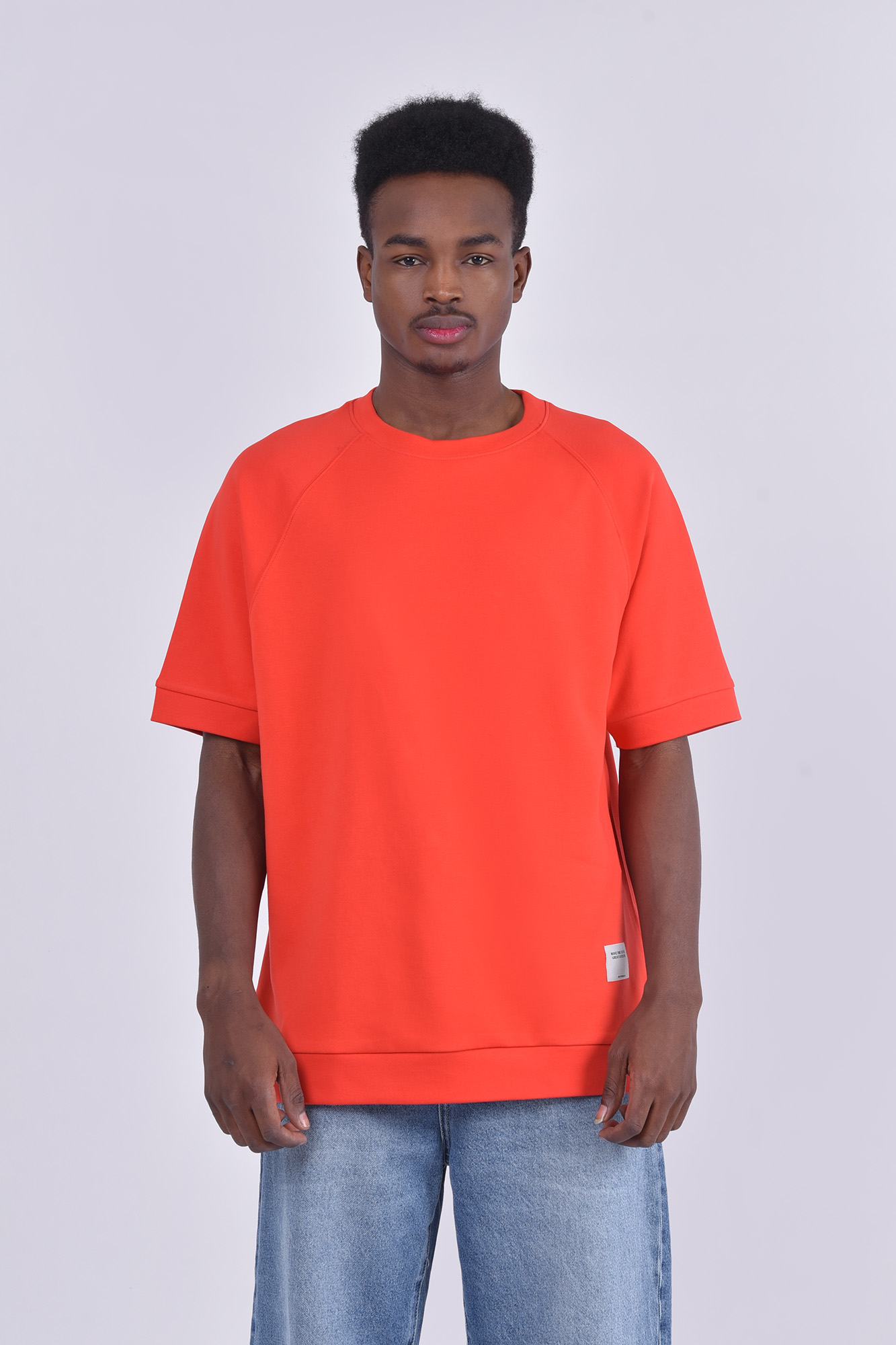 تیشرت آستین کوتاه ساده