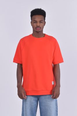 تیشرت آستین کوتاه ساده