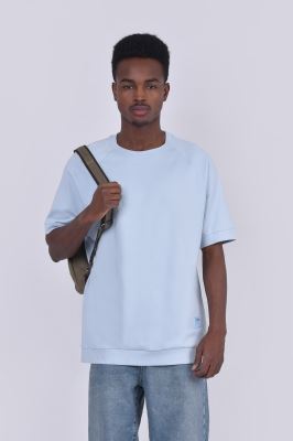 تیشرت آستین کوتاه ساده