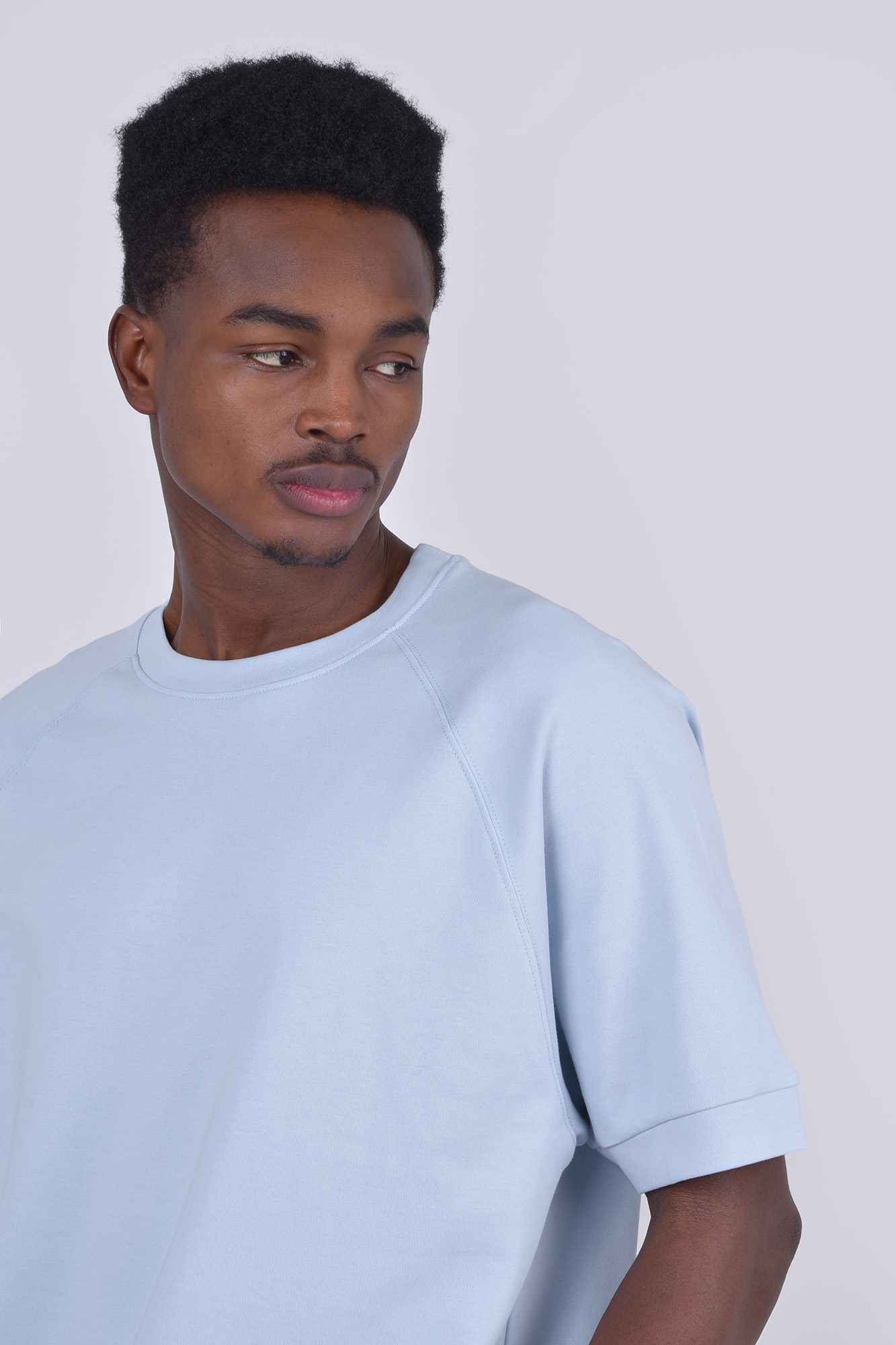 تیشرت آستین کوتاه ساده