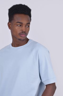 تیشرت آستین کوتاه ساده