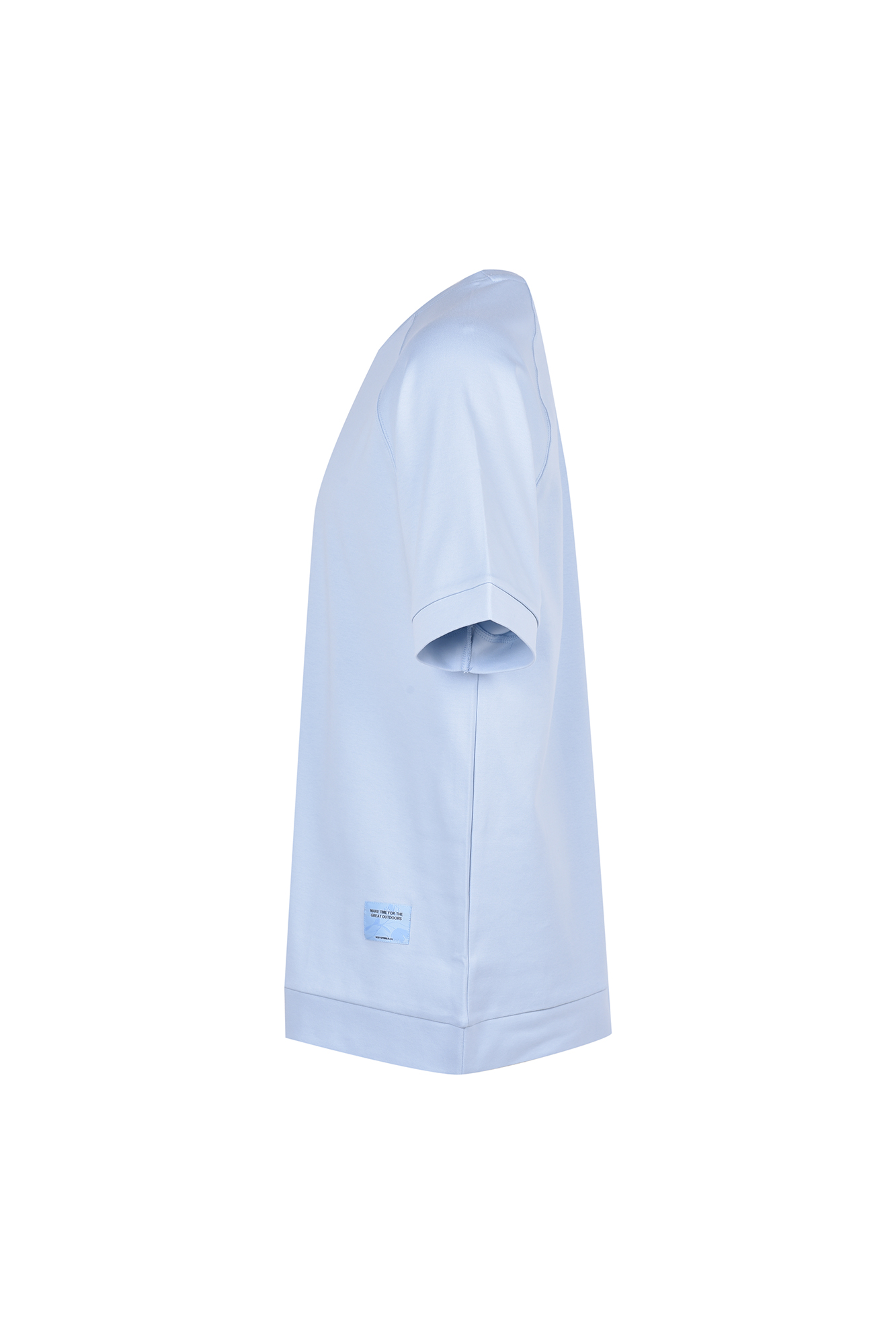 تیشرت آستین کوتاه ساده