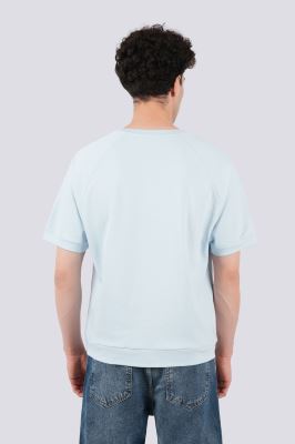 تیشرت آستین کوتاه ساده