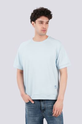 تیشرت آستین کوتاه ساده