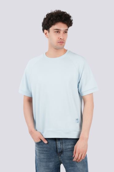 تیشرت آستین کوتاه ساده