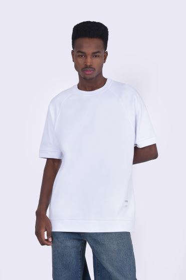 تیشرت آستین کوتاه ساده