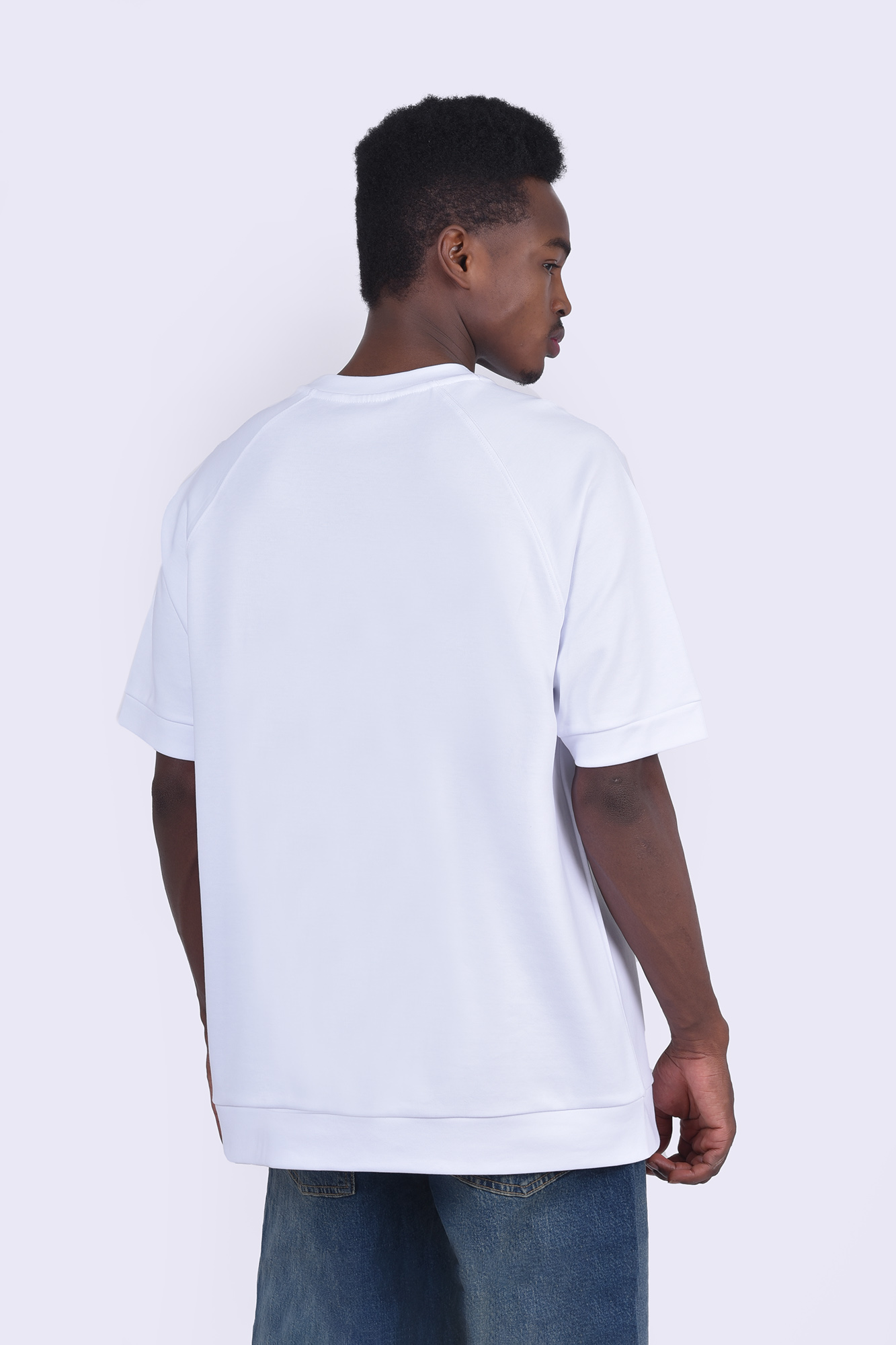 تیشرت آستین کوتاه ساده