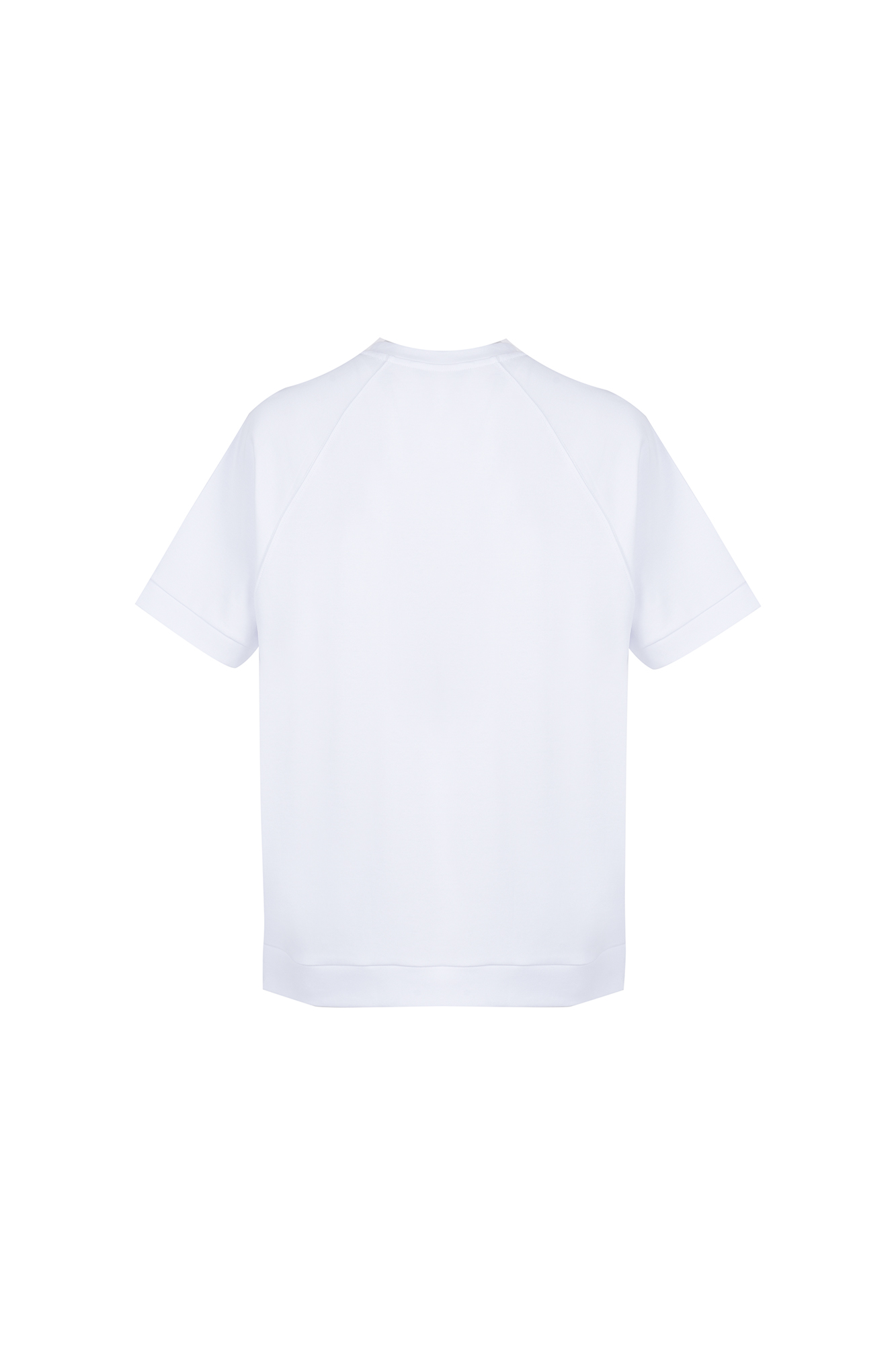 تیشرت آستین کوتاه ساده