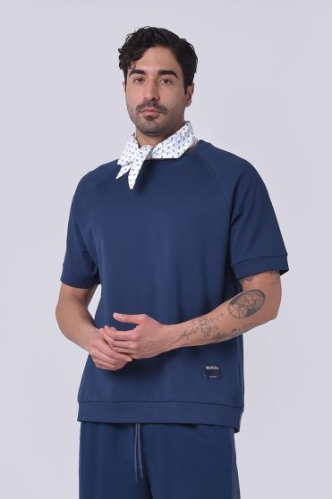 تیشرت آستین کوتاه ساده