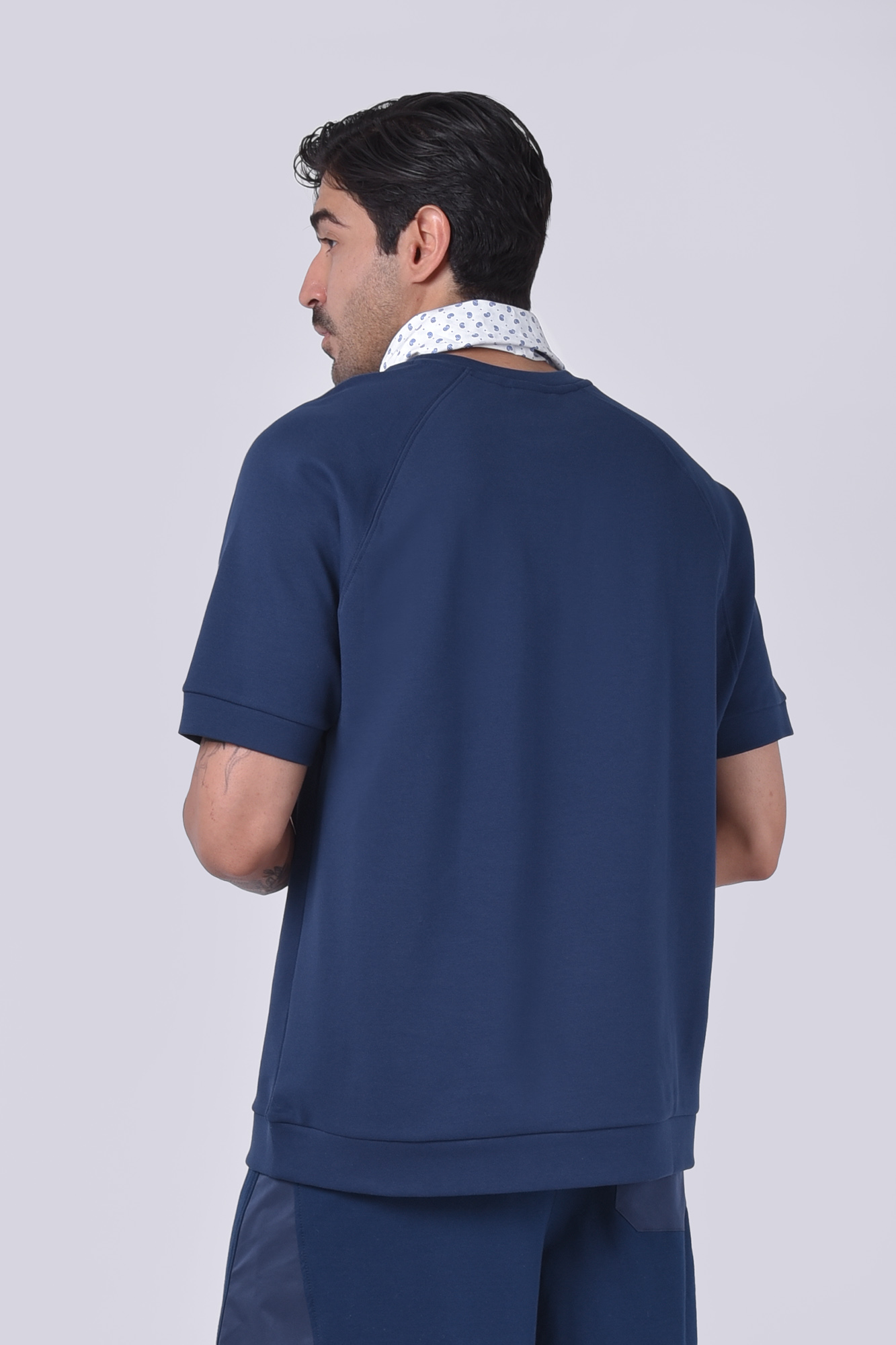 تیشرت آستین کوتاه ساده