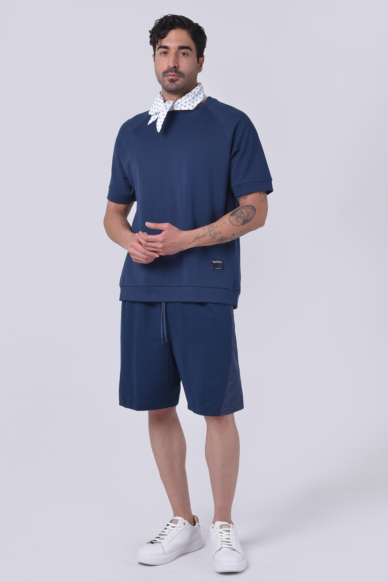 تیشرت آستین کوتاه ساده