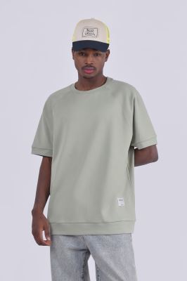 تیشرت آستین کوتاه ساده