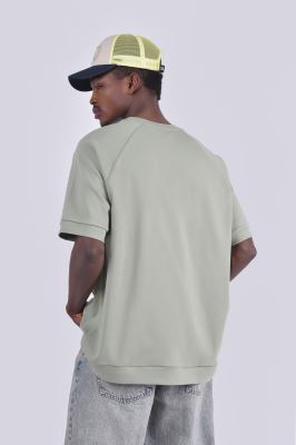 تیشرت آستین کوتاه ساده