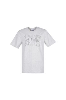 تیشرت آستین کوتاه چاپ و گلدوزی