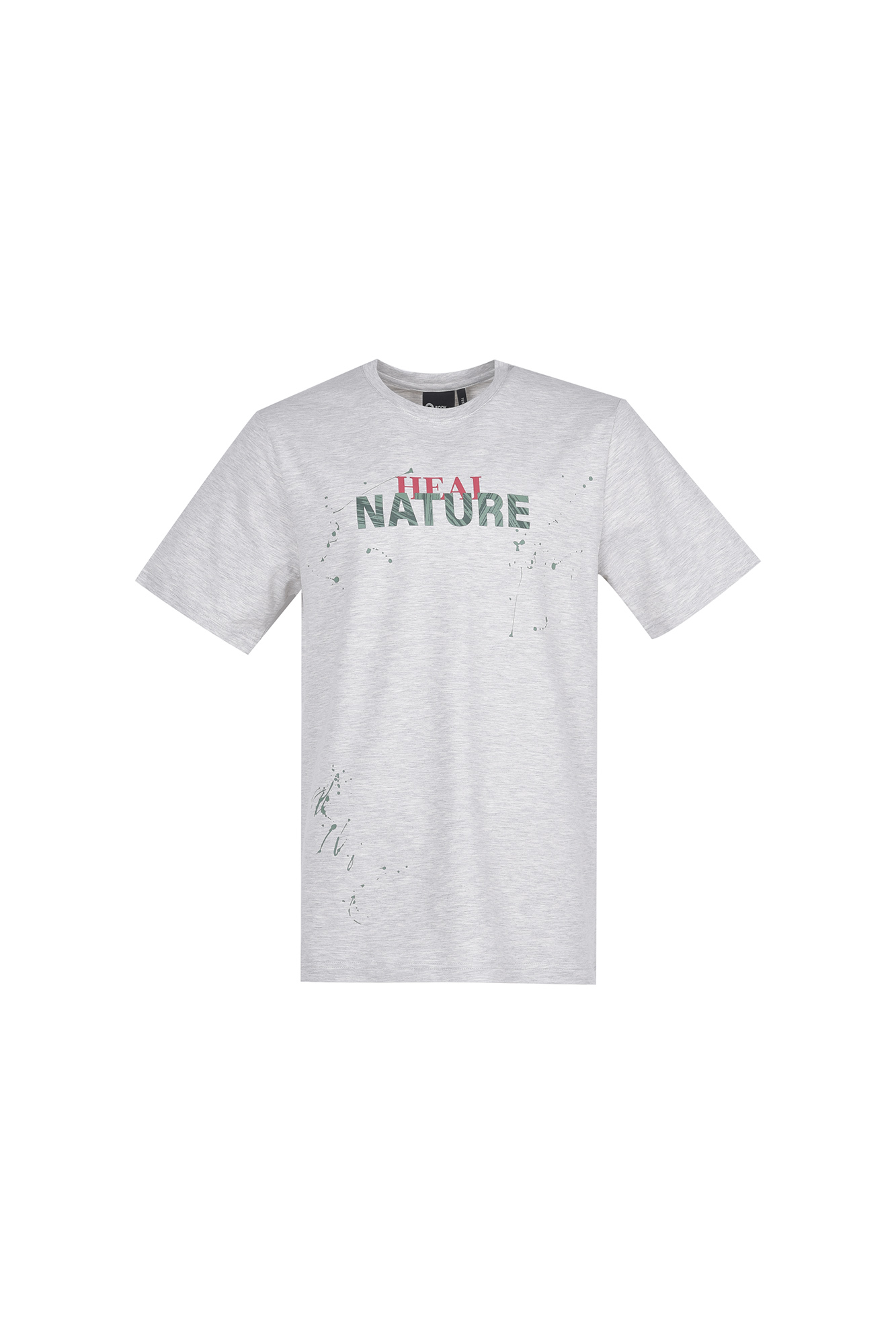 تیشرت آستین کوتاه چاپی