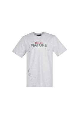 تیشرت آستین کوتاه چاپی