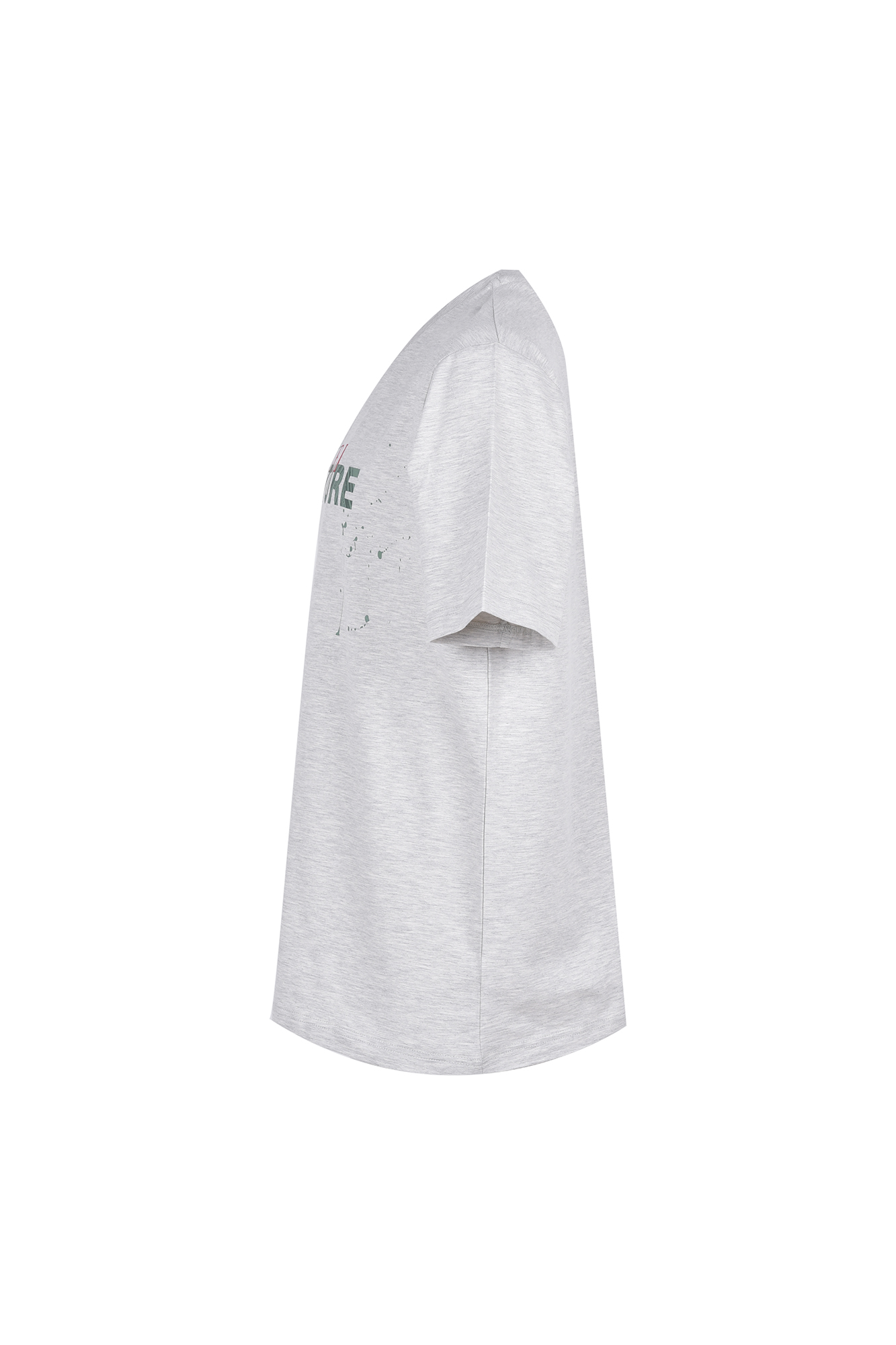 تیشرت آستین کوتاه چاپی