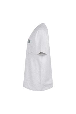 تیشرت آستین کوتاه چاپی