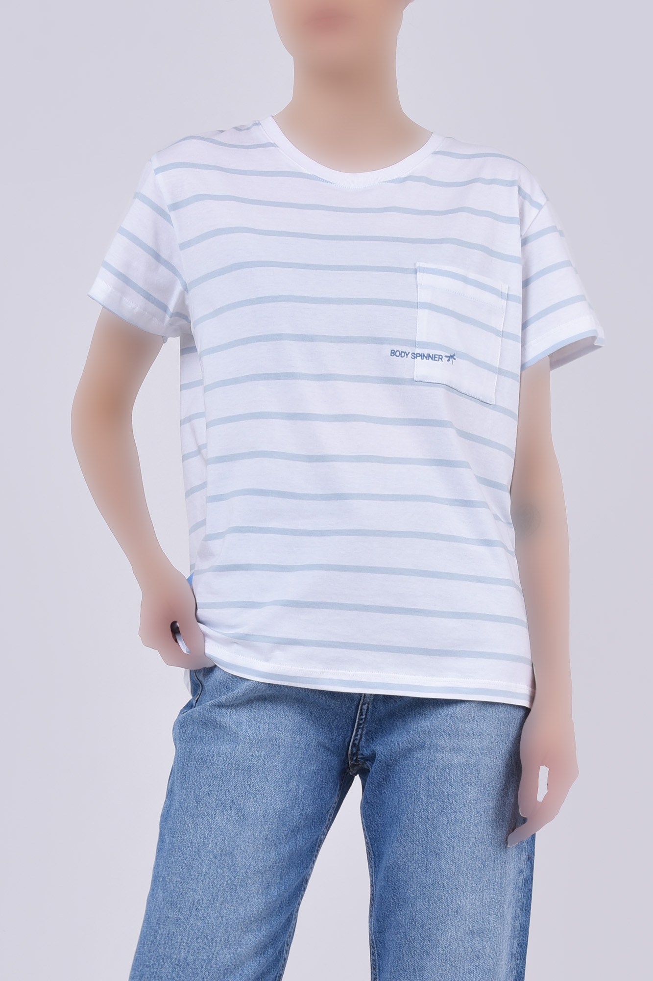 تیشرت آستین کوتاه گلدوزی