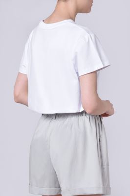 تیشرت آستین کوتاه چاپی