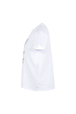 تیشرت آستین کوتاه چاپی