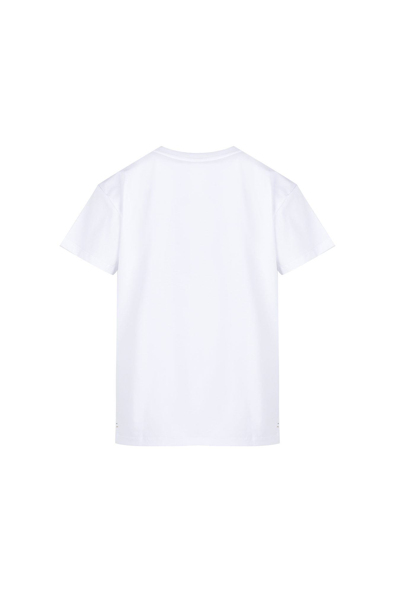 تیشرت آستین کوتاه چاپی