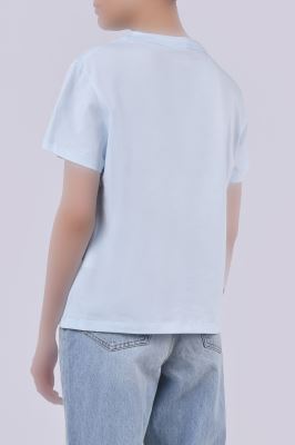 تیشرت آستین کوتاه گلدوزی