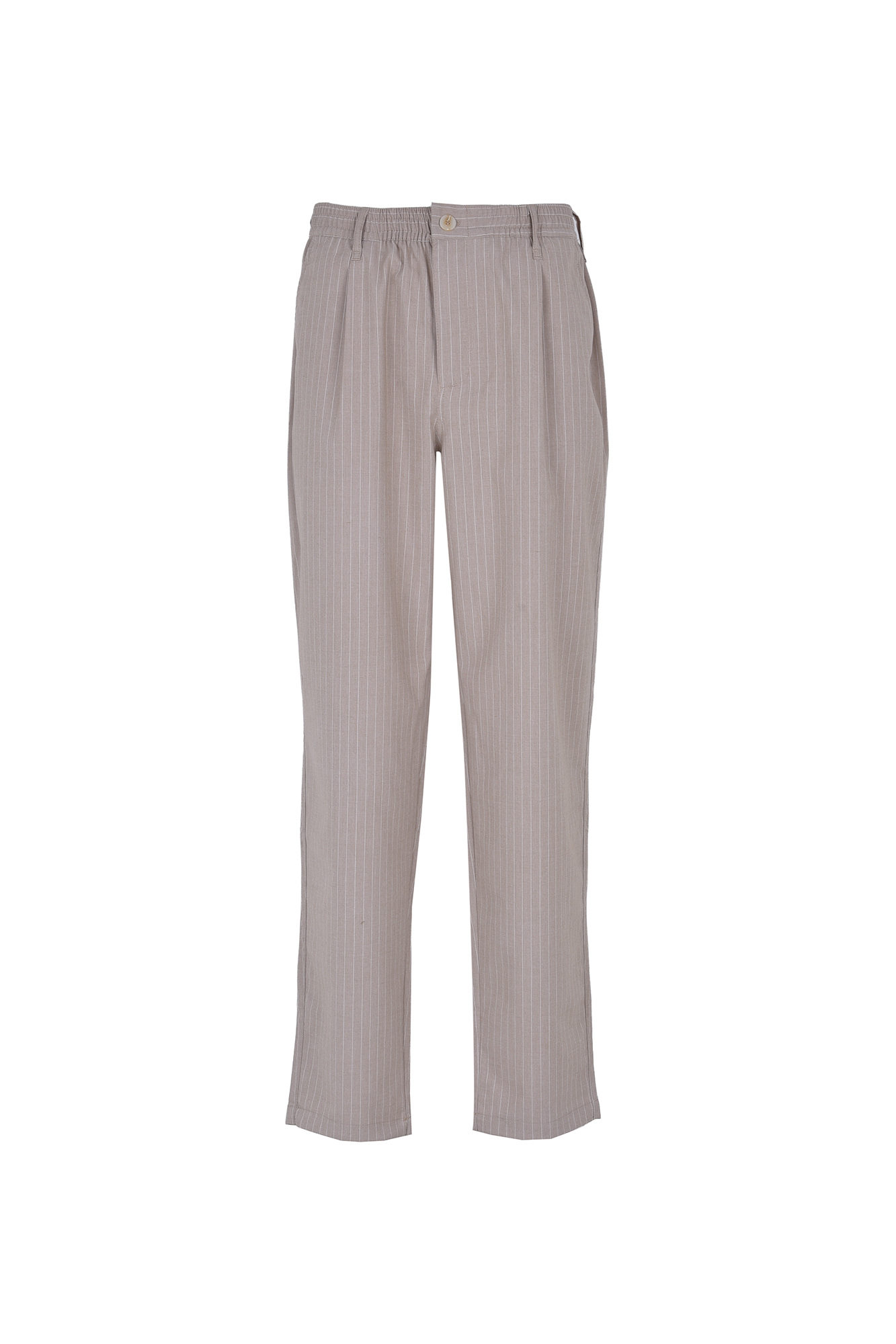 شلوار پارچه ای راه راه