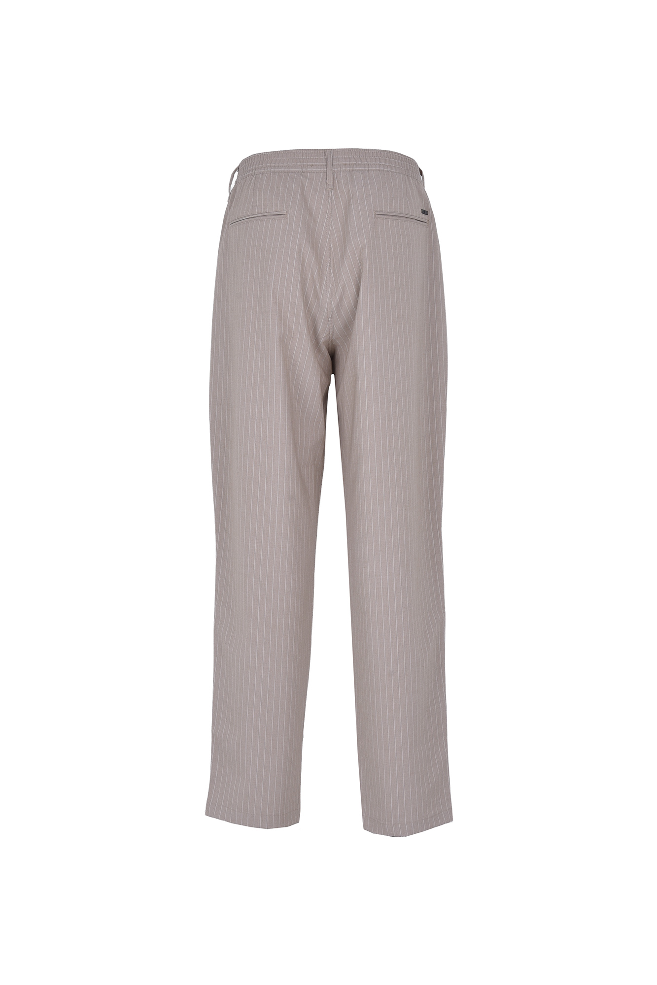 شلوار پارچه ای راه راه