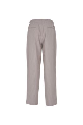 شلوار پارچه ای راه راه