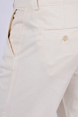 شلوار کتان ساده