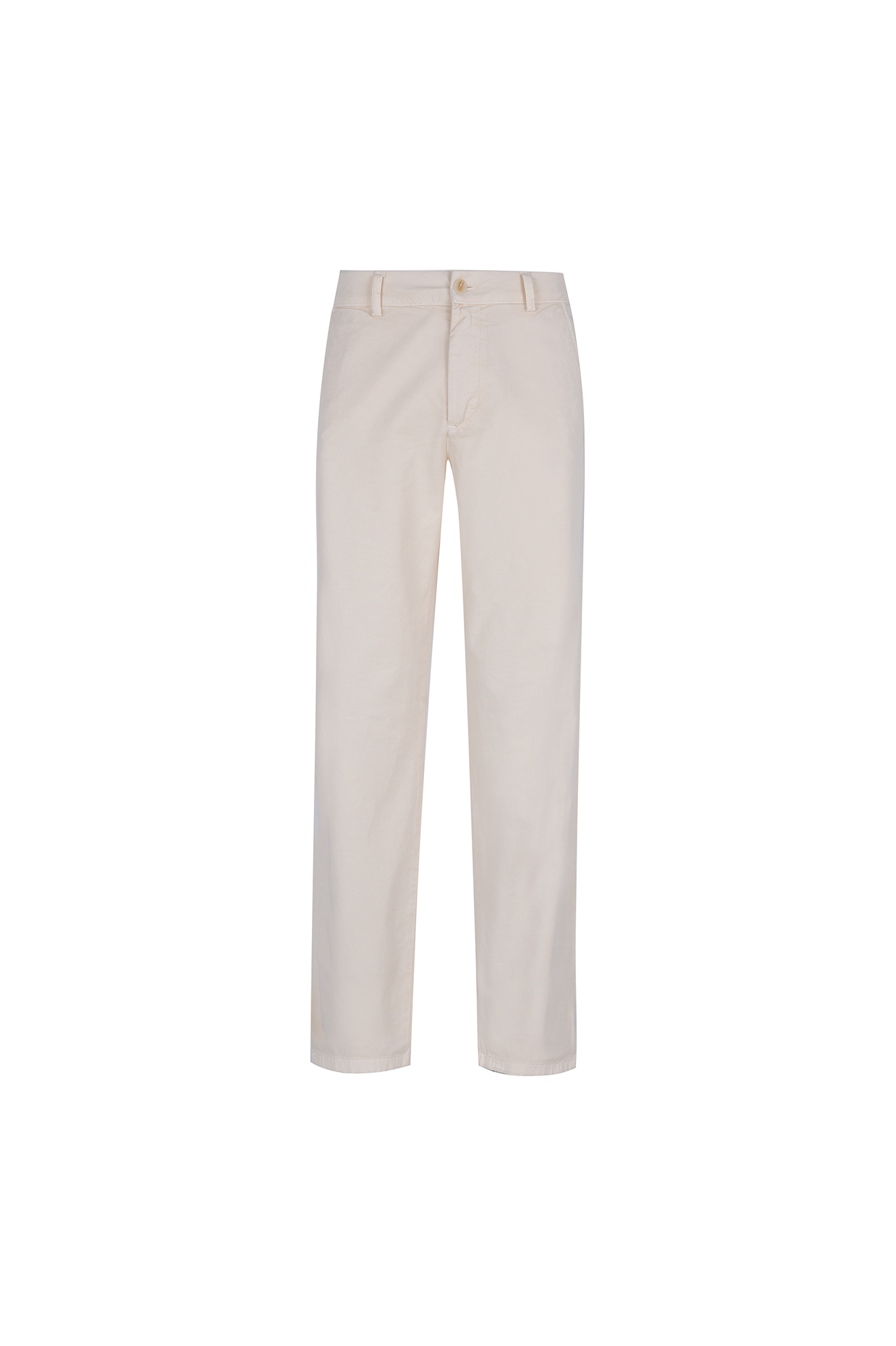 شلوار کتان ساده