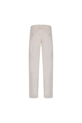 شلوار کتان ساده