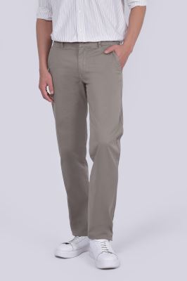 شلوار کتان ساده