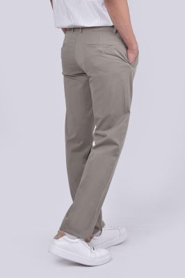 شلوار کتان ساده