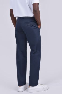 شلوار کتان ساده