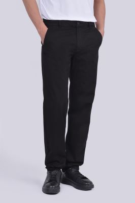 شلوار کتان ساده