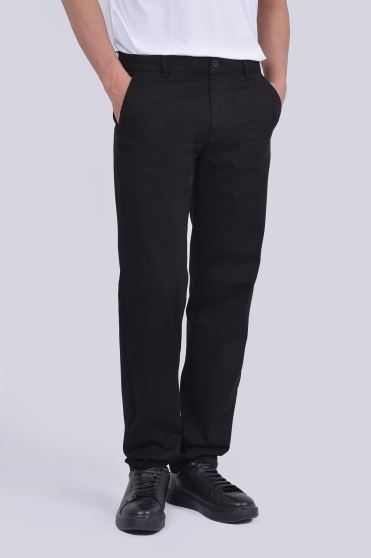 شلوار کتان ساده