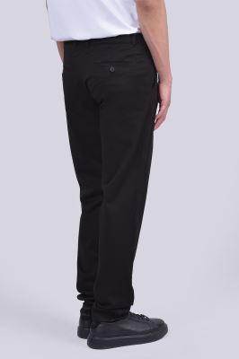 شلوار کتان ساده