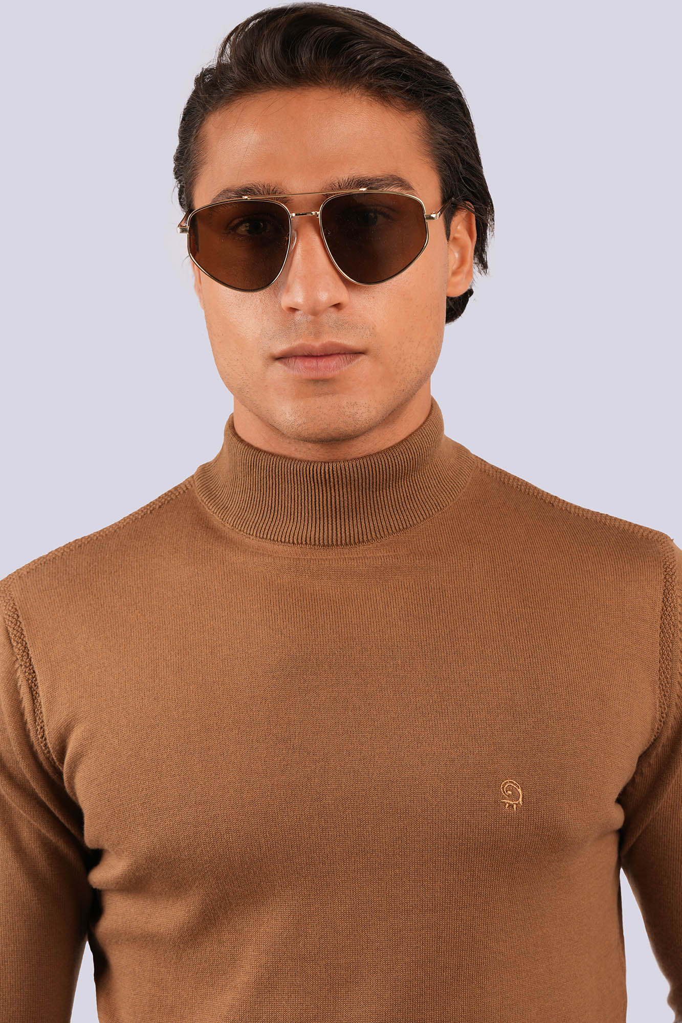 بافت یقه اسکی